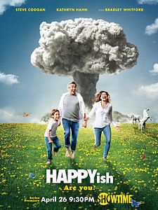 Pôster de Happyish Temporada 1