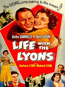 Pôster de Life with the Lyons Temporada 5