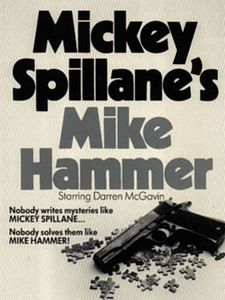 Pôster de Mike Hammer Temporada 2