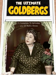 Pôster de The Goldbergs (1949) Temporada 1