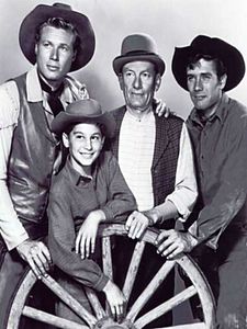 Pôster de Laramie Temporada 4