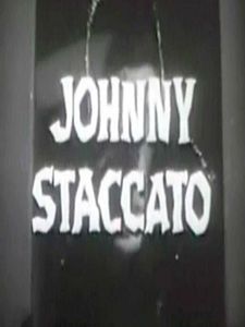 Pôster de Johnny Staccato Temporada 1