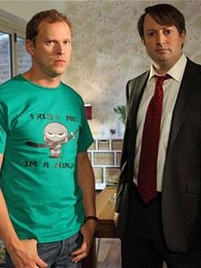 Pôster de Peep Show Temporada 9
