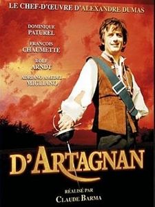Pôster de D'Artagnan Temporada 1