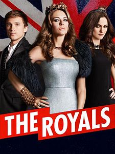 Pôster de The Royals Temporada 4