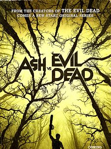 Pôster de Ash vs Evil Dead Temporada 3