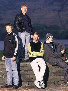 Pôster de The Lakes Temporada 2