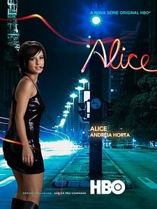 Pôster de Alice Temporada 1