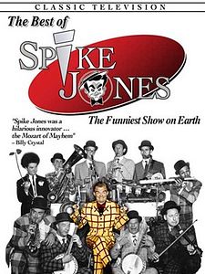 Pôster de The Spike Jones Show Temporada 1