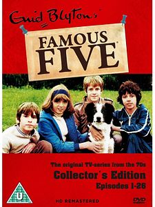 Pôster de The Famous Five Temporada 2