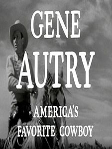 Pôster de The Gene Autry Show Temporada 5