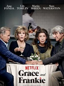 Pôster de Grace and Frankie Temporada 1