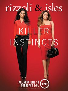 Pôster de Rizzoli & Isles Temporada 7