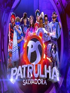 Pôster de Patrulha Salvadora Temporada 4