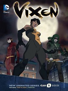 Pôster de Vixen Temporada 2