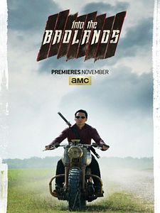 Pôster de Into the Badlands Temporada 3