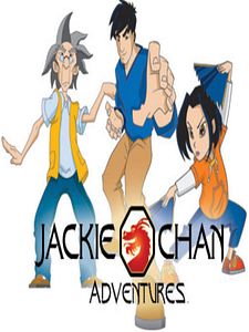 Pôster de As Aventuras de Jackie Chan Temporada 5