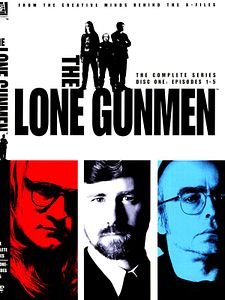 Pôster de The Lone Gunmen Temporada 1