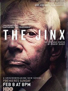 Pôster de The Jinx: A Vida e as Mortes de Robert Durst Temporada 2
