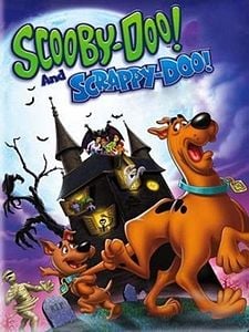 Pôster de Scooby-Doo e Scooby-Loo Temporada 5