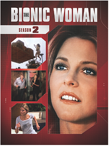 Pôster de A Mulher Biônica Temporada 3