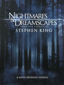 Pôster de Pesadelos e Paisagens Noturnas Temporada 1