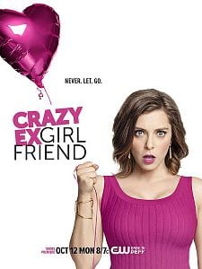Pôster de Crazy Ex-Girlfriend Temporada 1