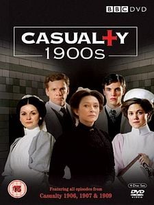 Pôster de Casualty Temporada 29