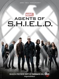 Pôster de Marvel's Agents of S.H.I.E.L.D. Temporada 3