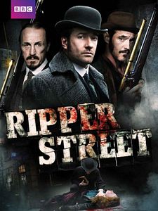 Pôster de Ripper Street Temporada 5