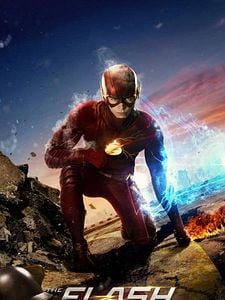 Pôster de The Flash (2014) Temporada 2