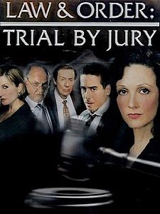 Pôster de Law & Order: Trial by Jury Temporada 1