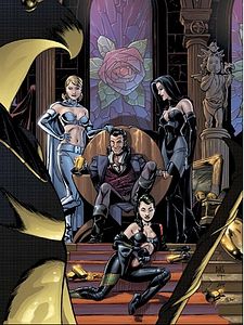 Pôster de Hellfire Temporada 1