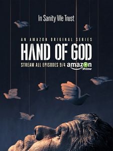 Pôster de Hand of God Temporada 2