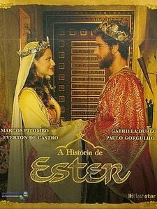 Pôster de A História de Ester Temporada 1