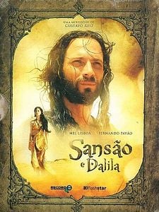 Pôster de Sansão e Dalila Temporada 1