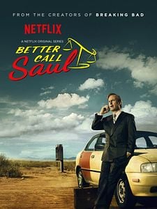Pôster de Better Call Saul Temporada 1