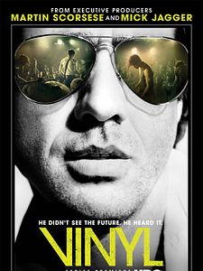 Pôster de Vinyl Temporada 1