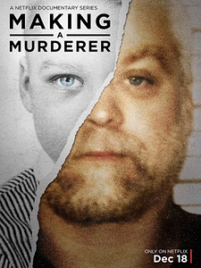 Pôster de Making A Murderer Temporada 2