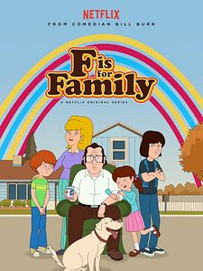 Pôster de F is for Family Temporada 5
