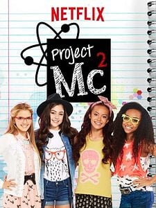 Pôster de Project MC² Temporada 4