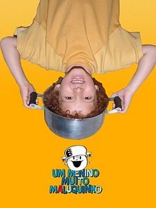 Pôster de Um Menino Muito Maluquinho Temporada 1