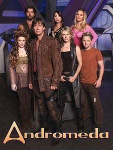 Pôster de Andromeda Temporada 5