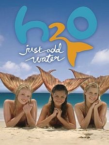 Pôster de H2O: Meninas Sereias Temporada 3