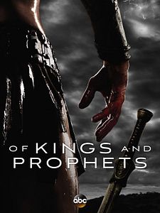 Pôster de Of Kings and Prophets Temporada 1