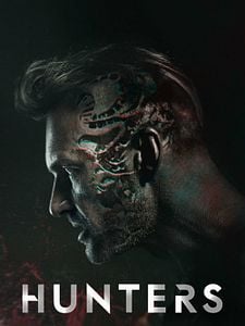 Pôster de Hunters Temporada 1
