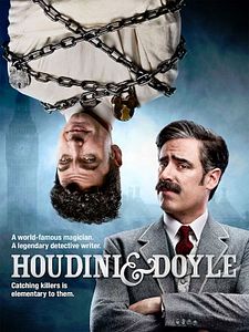 Pôster de Houdini & Doyle Temporada 1