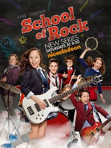 Pôster de School of Rock Temporada 3