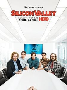 Pôster de Silicon Valley Temporada 3