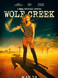 Pôster de Wolf Creek Temporada 2